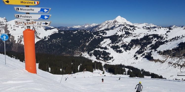 Avoriaz skiing guide
