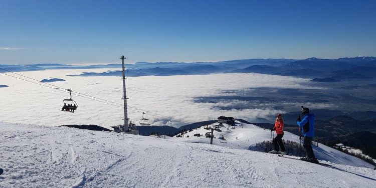 Krvavec ski resort in Slovenia review