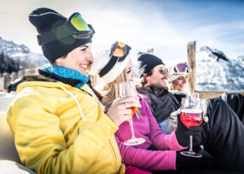 out guide to apres ski will help you enjoy the high life