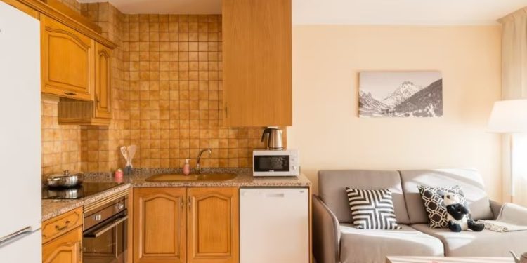 Residences Alba El Tarter room review