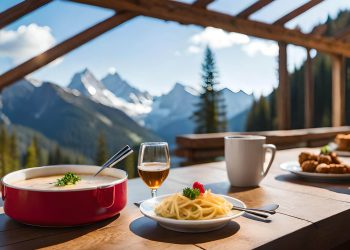 Culinary Delights: Trying the Most Delicious Alpine Cuisine in Europe