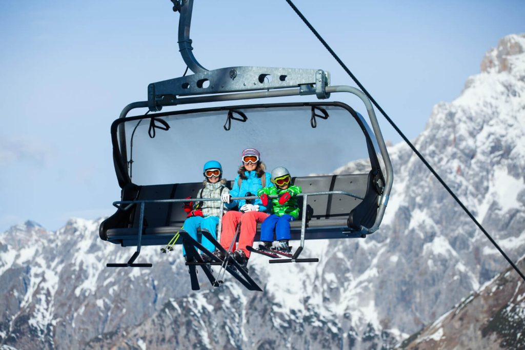 best family friendly ski resorts in europe