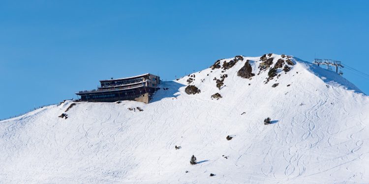 Grandvalira ski resort in the Andorra Pyrenees is one of the best