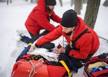 winter sports insurance is essential when skiing or snowboarding