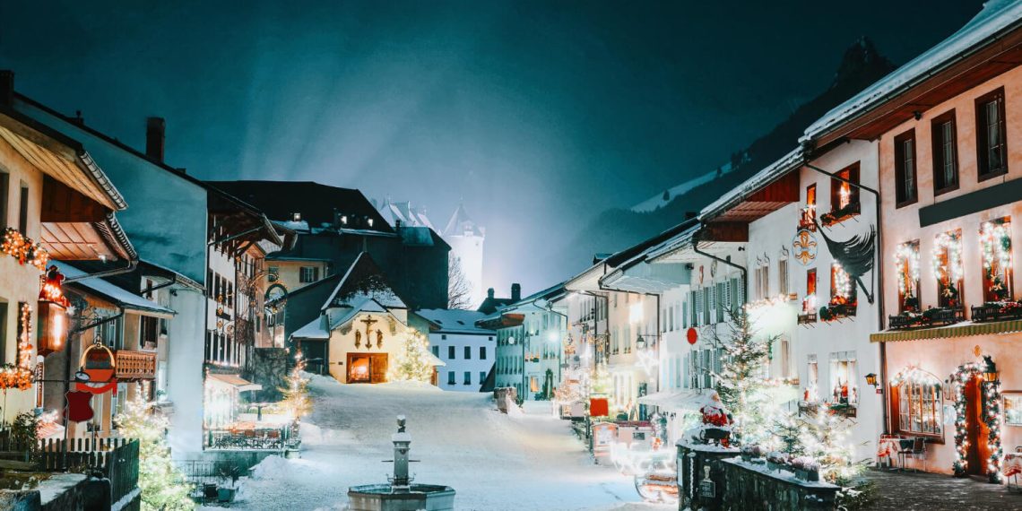 Best Christmas Ski Resorts in Europe: Where to Go This Festive Season