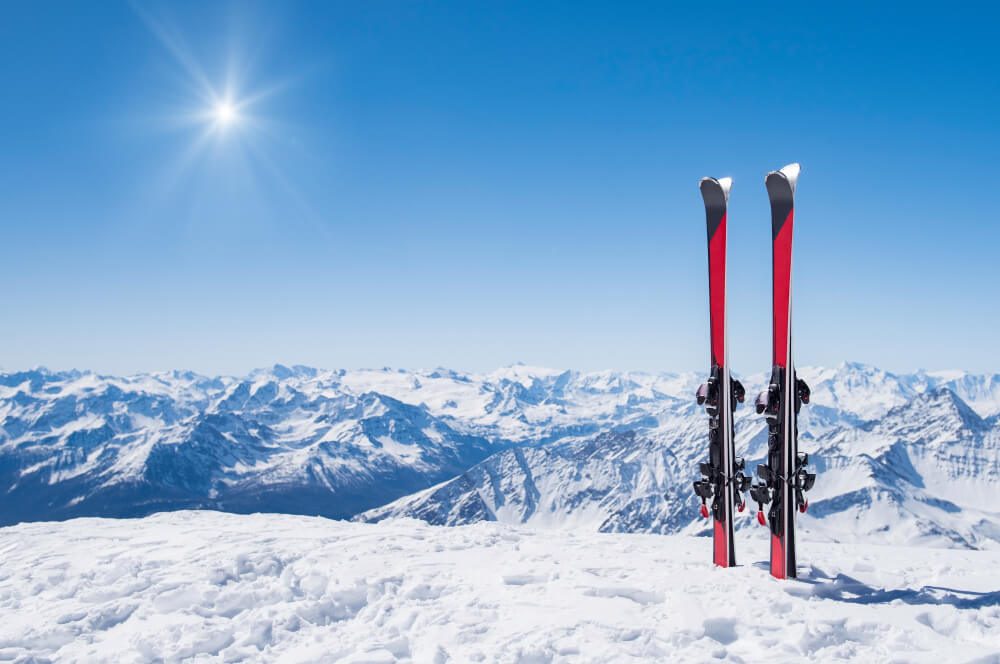 For guaranteed snow in February, head to Austria ski resorts
