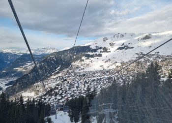 Our verbier reviews look at the experience on the piste terrain in the 4 vallees