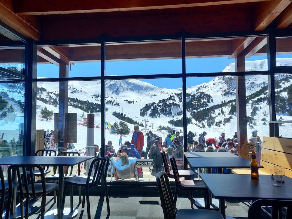 have you considered après ski in Andorra