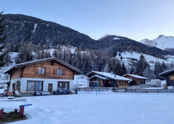 Ski Hostel Liddes, Switzerland Review