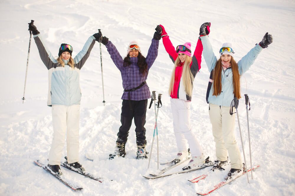 choose a good tour operator for your first holiday on skis