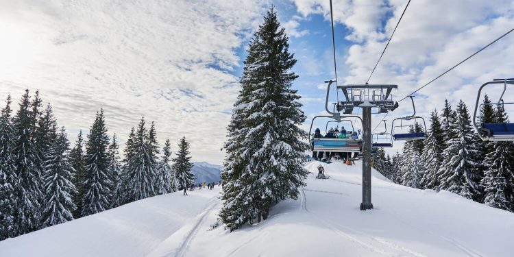 europe ski season