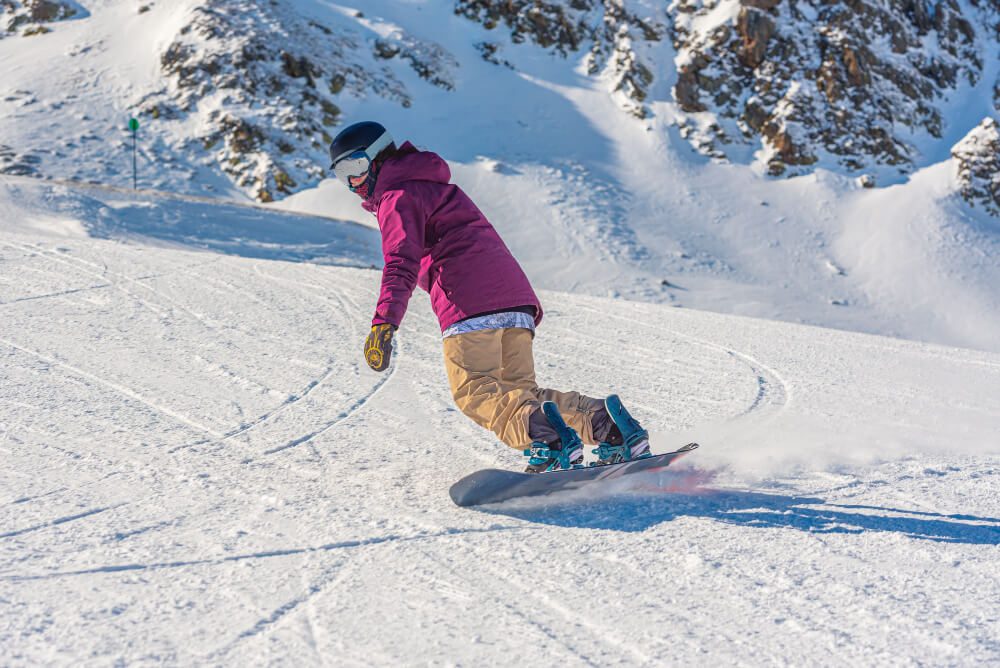 your snowboard jacket is both a style statement and a way to keep warm