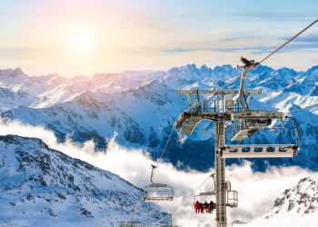 France is home to some of the best and most popular ski resorts in the world