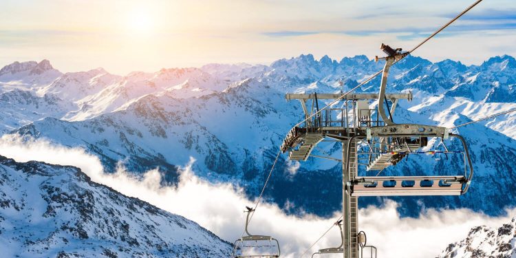 France is home to some of the best and most popular ski resorts in the world