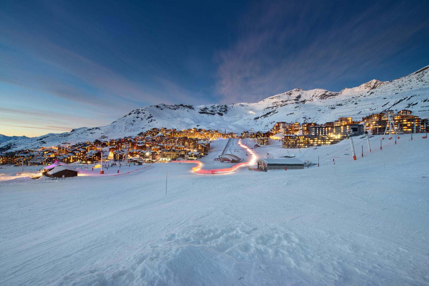 The 6 Best Ski Resorts in France - uGOsnow