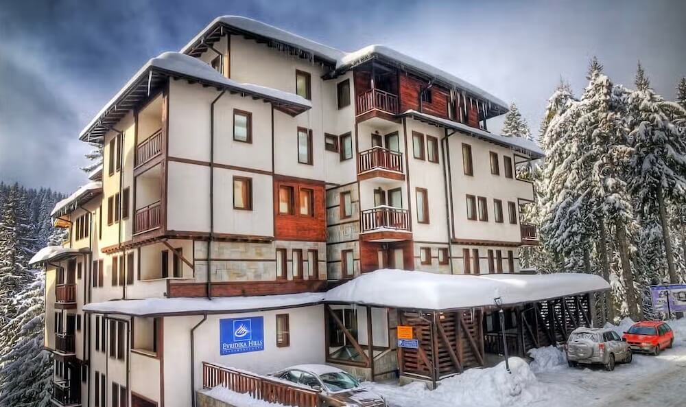 Find a cheap ski holiday in Bulgaria 