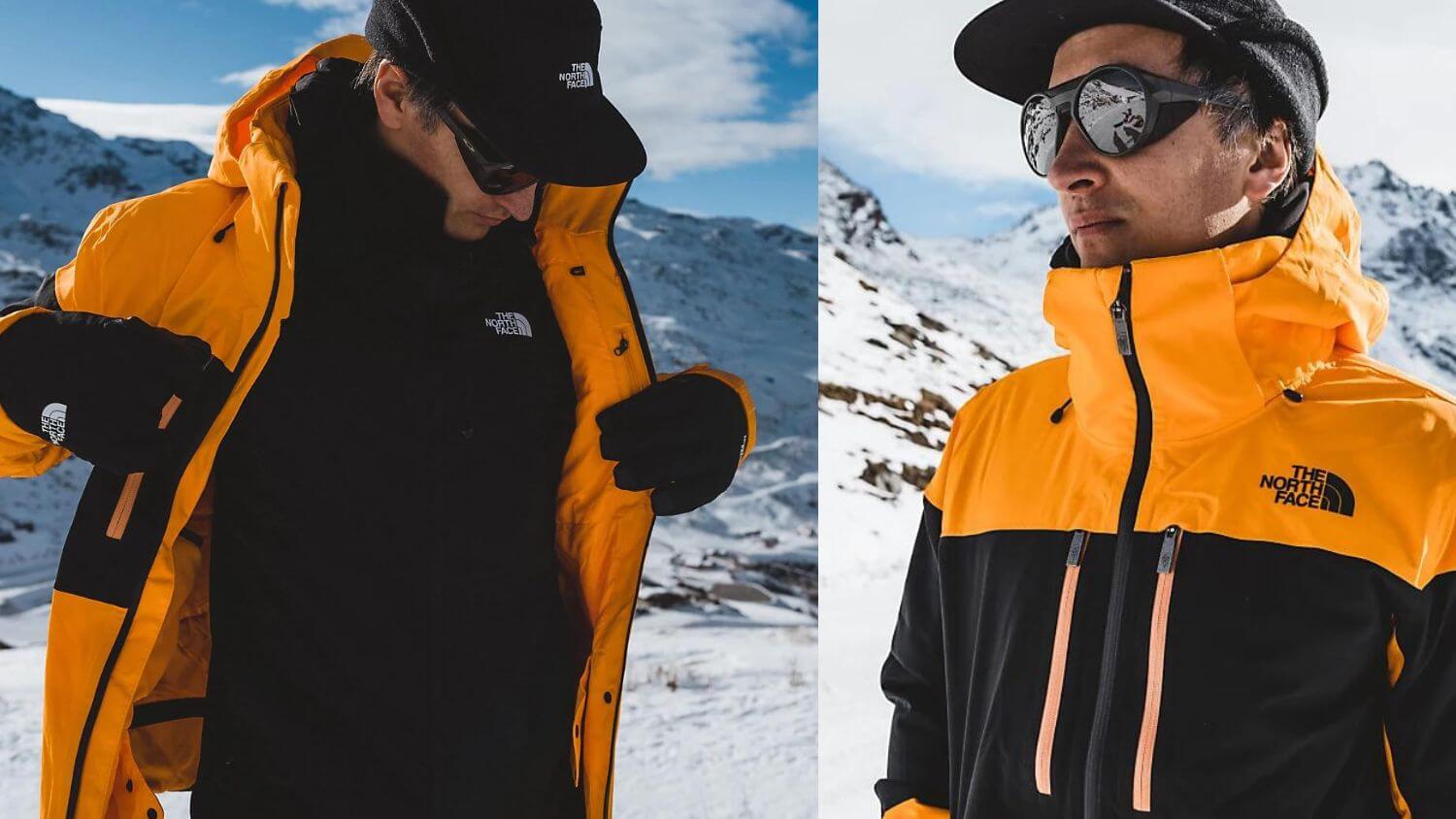 Is North Face Good For Ski or Snowboard Wear? - uGOsnow