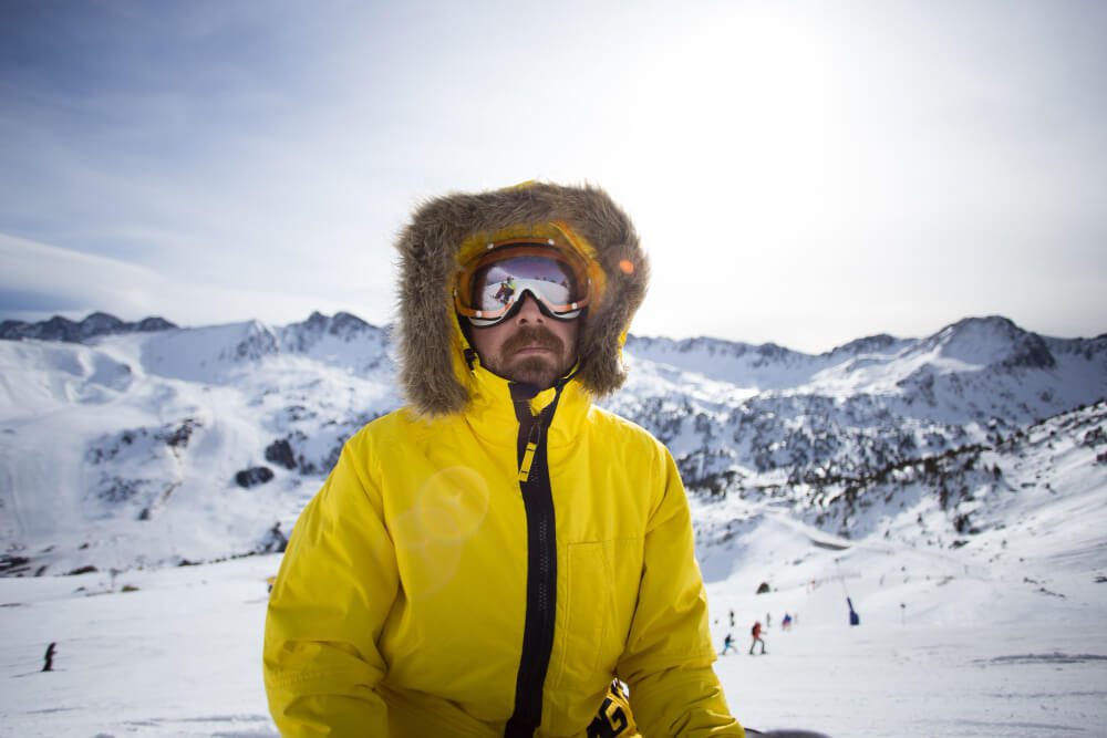 Achieve the Ultimate Après-Ski Outfit in Just Four Steps