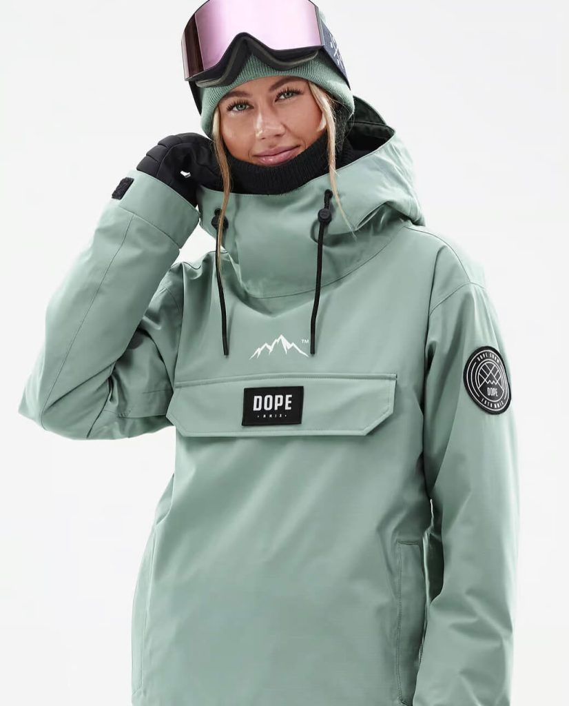 Dope Snow are one of the coolest snowboarding clothing brands