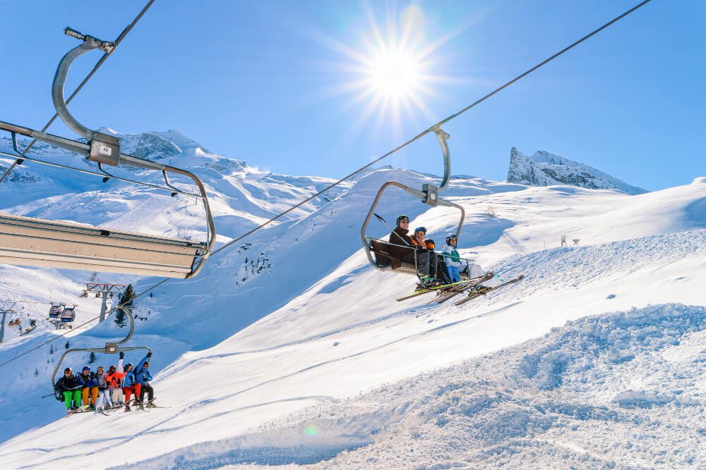 Discover some of the best Alpine resorts in Austria with great special offers 