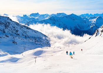 When is The Best Time to Ski the Alps?