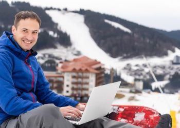 Digital Snowmads? The Remote Working Ski Resort Trend