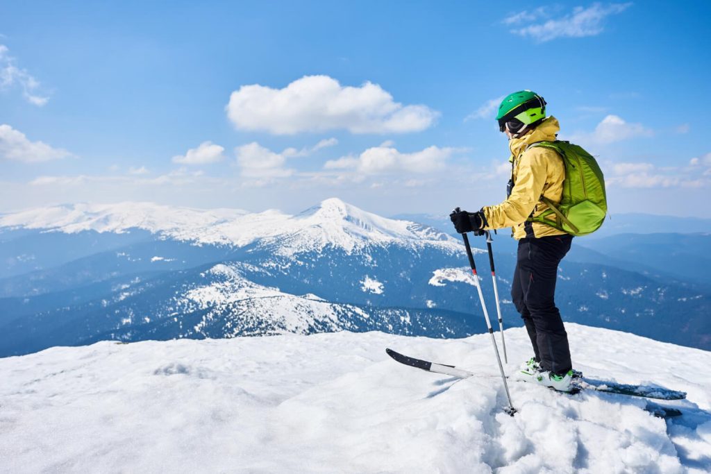 A solo ski trip or snowboarding holiday for singles can be very liberating