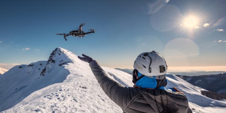 Which is the best ski drone for 2025/26