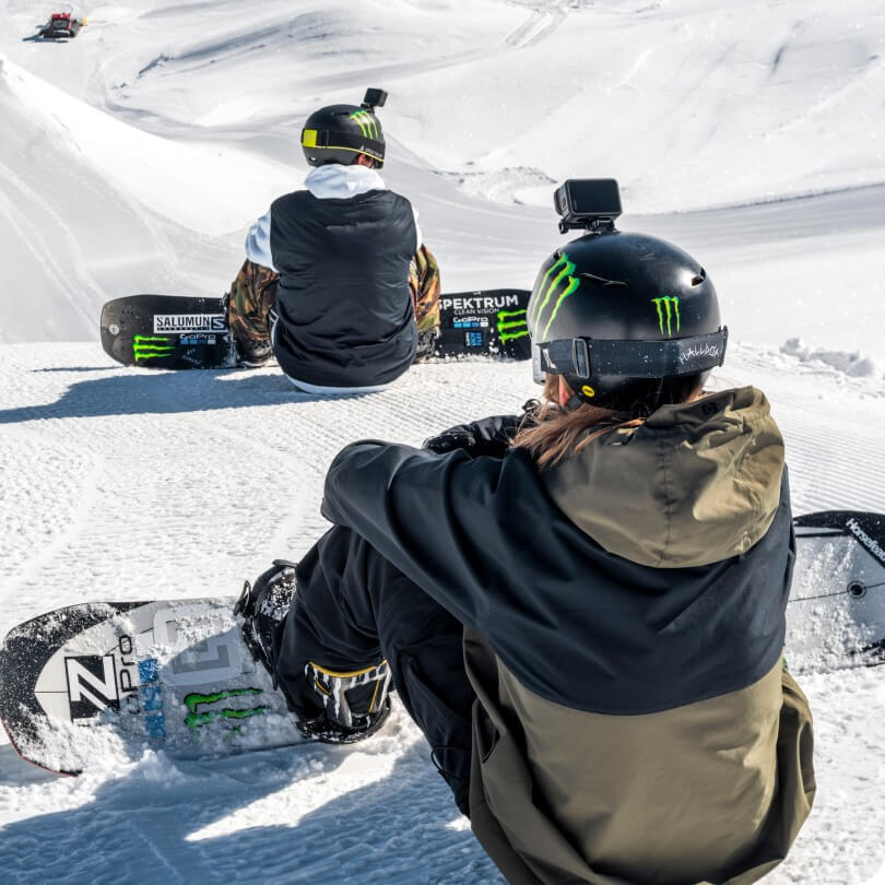 action cameras are essential snowboard and ski gadgets
