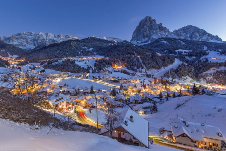 The Most Romantic Ski Resorts in Europe - uGOsnow