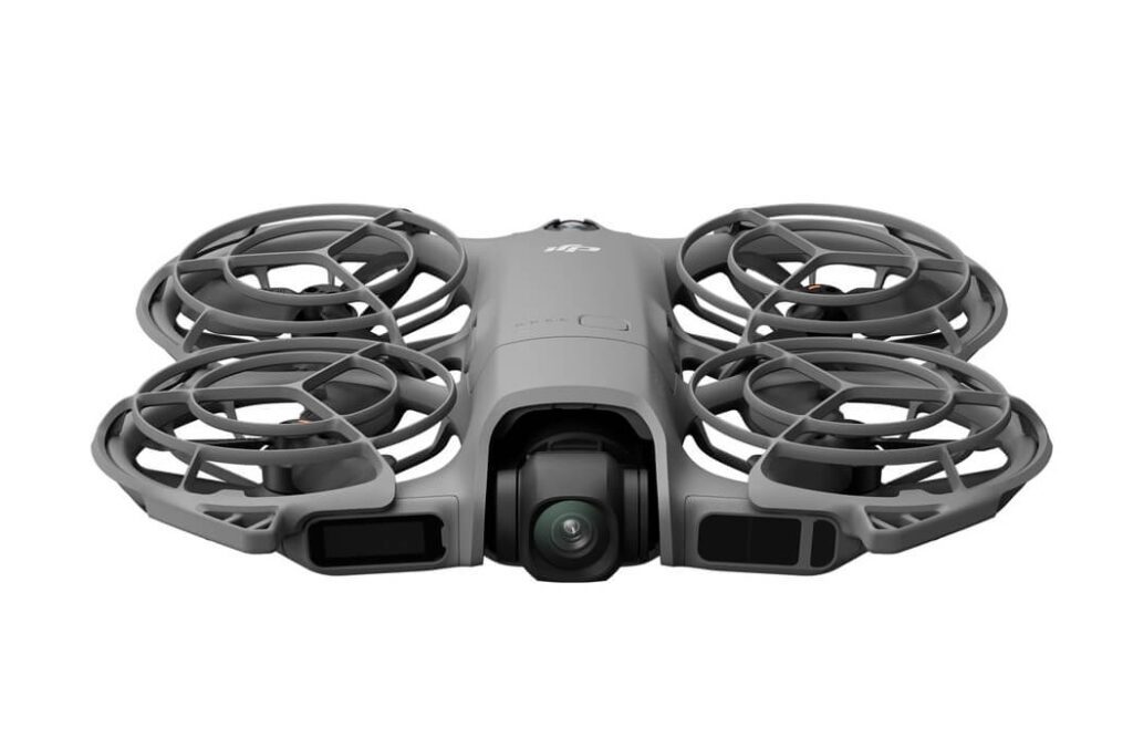 The DJI Neo 2 is one of the best ski drones available today