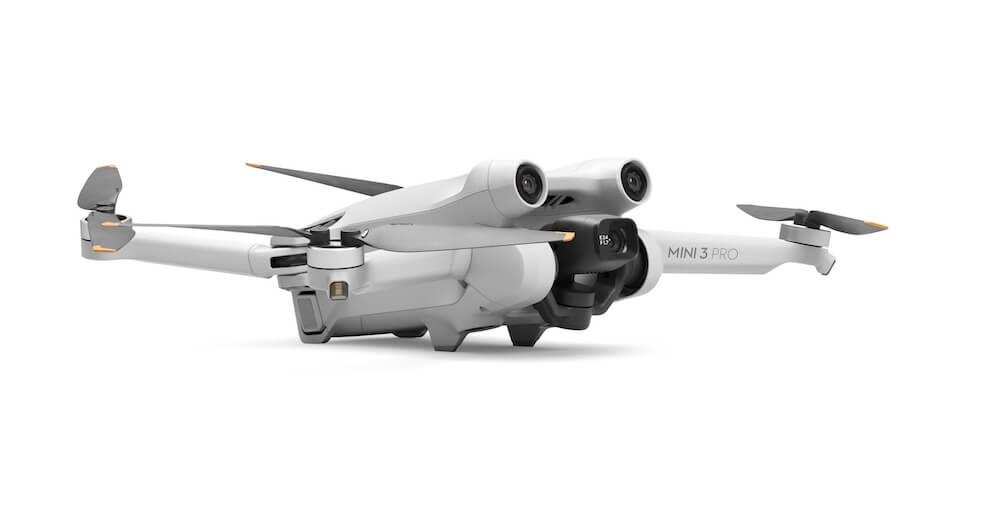 DJI make the best range of ski drones