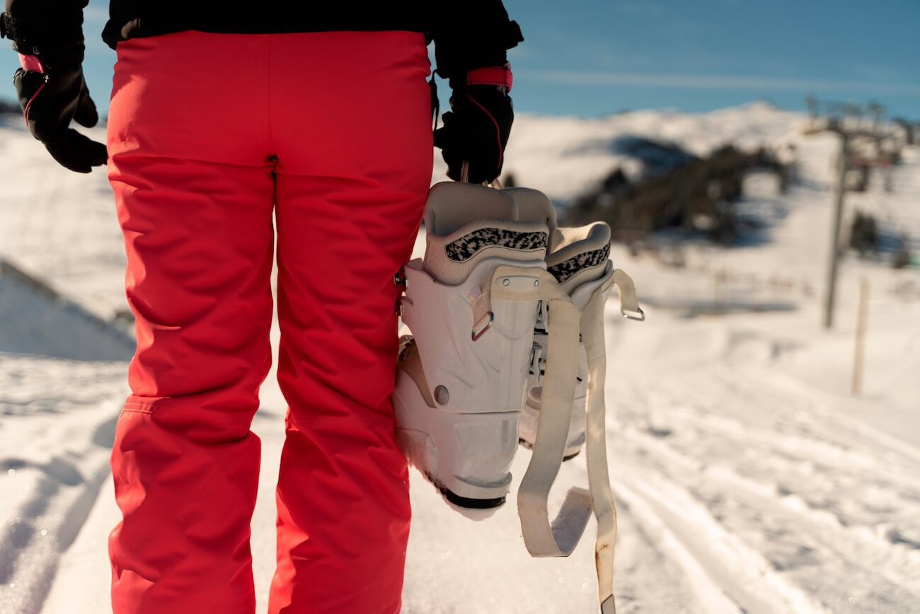  Spyder Active Sports Men's Mesa Insulated Ski Pants