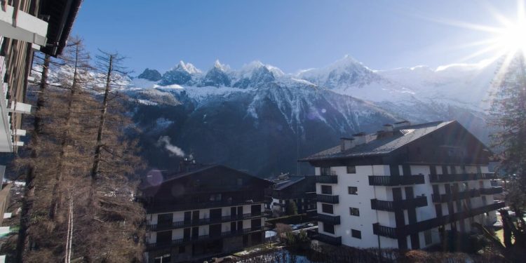 You can visit Chamonix in a day from Geneva