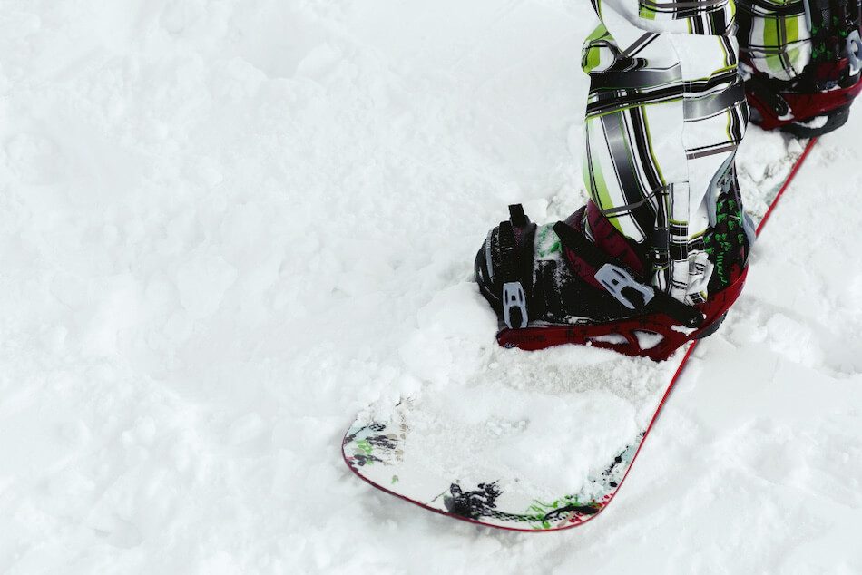 snowboard boots and bindings are a pro and a con