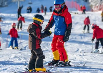 How to become a ski instructor