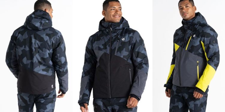 Dare2B Baseplate ski jacket review