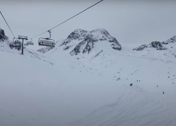 Stubai Glacier: Ski Resort Review