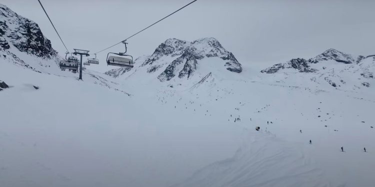 Stubai Glacier: Ski Resort Review
