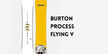 Burton Process Flying V Snowboard Review