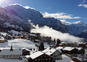 How to choose your perfect ski resort this winter