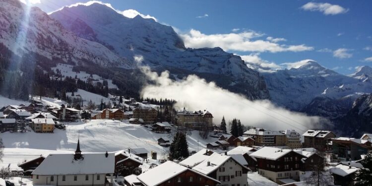 How to choose your perfect ski resort this winter