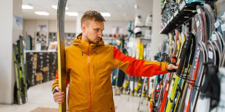 should you buy or rent a snowboard or skis