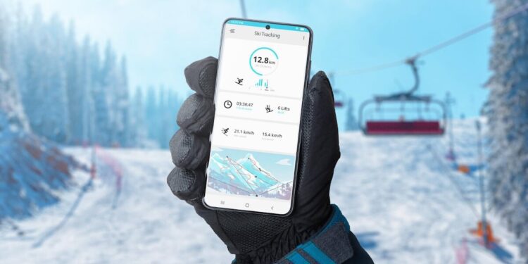 Best ski apps guide