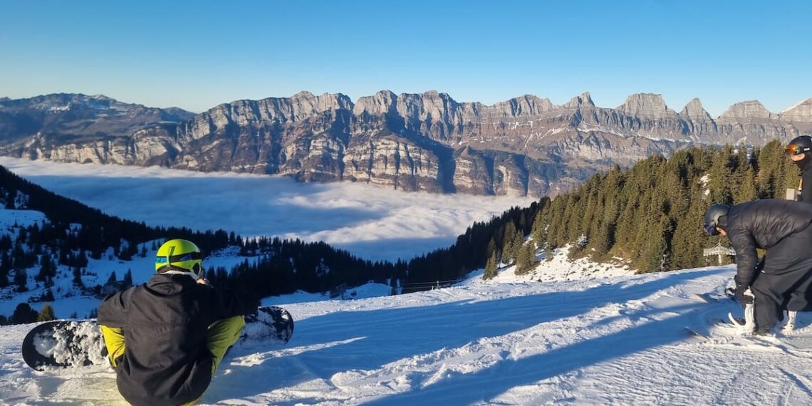 Flumserberg, Switzerland: Ski Resort Review