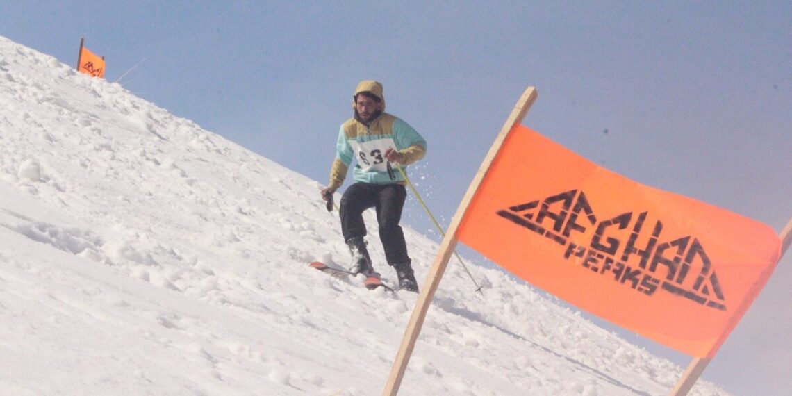 Skiing in Afghanistan? A Pioneering Adventure in the Heart of the Hindu Kush