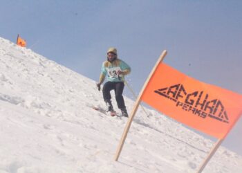 Skiing in Afghanistan? A Pioneering Adventure in the Heart of the Hindu Kush