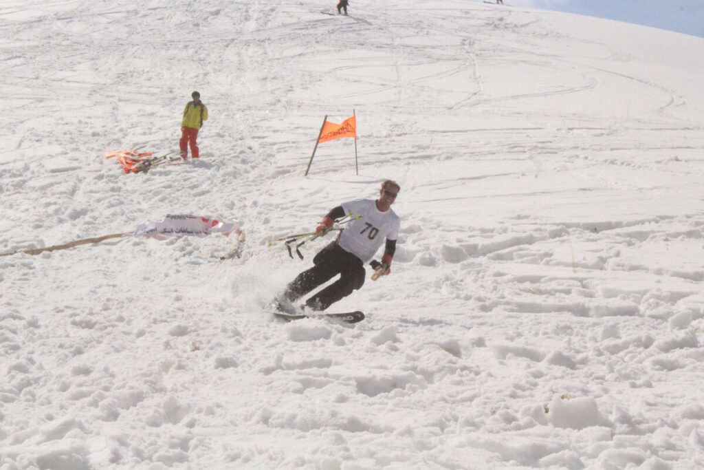 skiing in afghanistan 