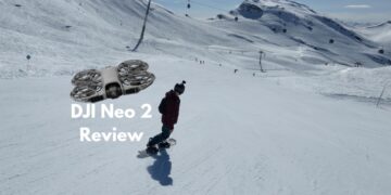 DJI Neo 2: The Ski Follow Drone You Need?