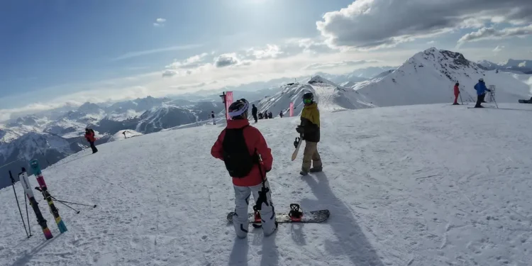 La Plagne Ski Resort Review